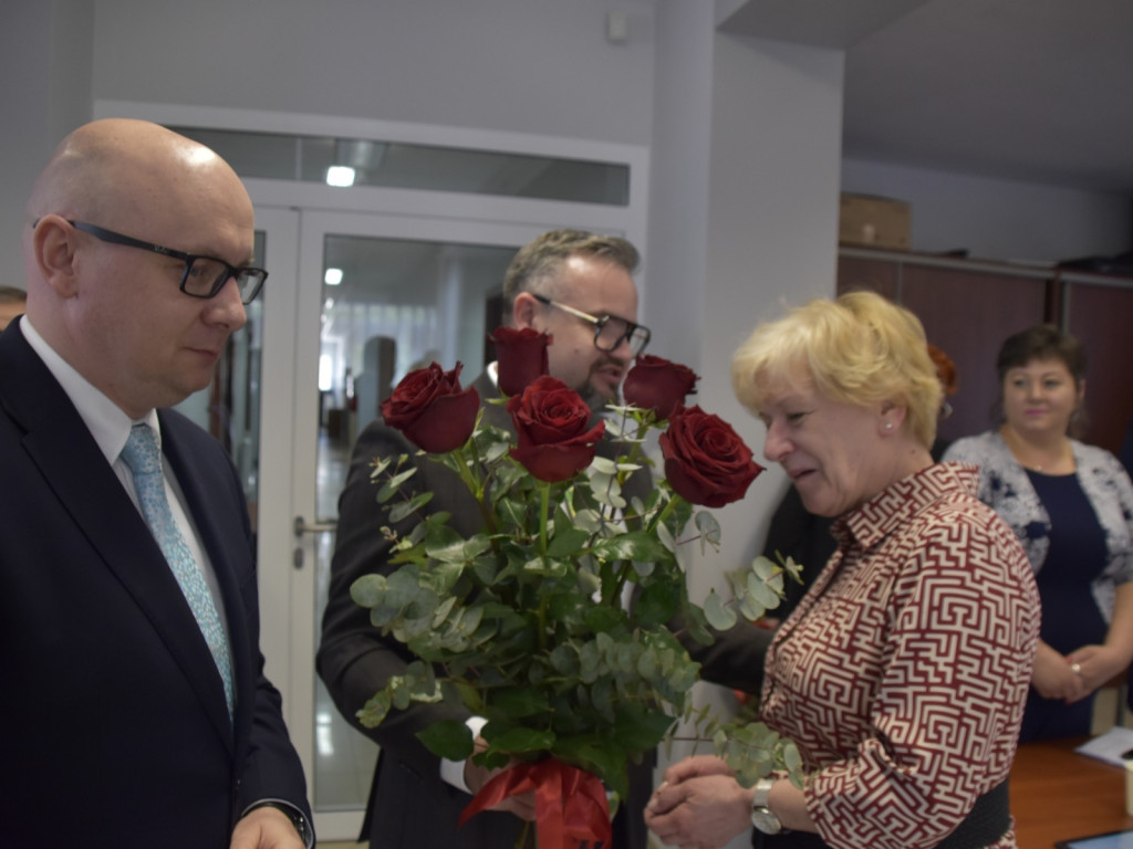 Pożegnanie z radnymi VIII kadencji w Wiskitkach
