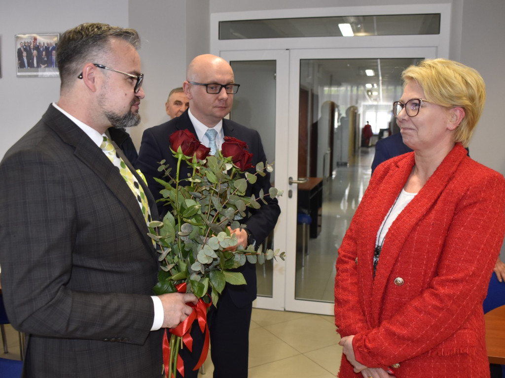 Pożegnanie z radnymi VIII kadencji w Wiskitkach