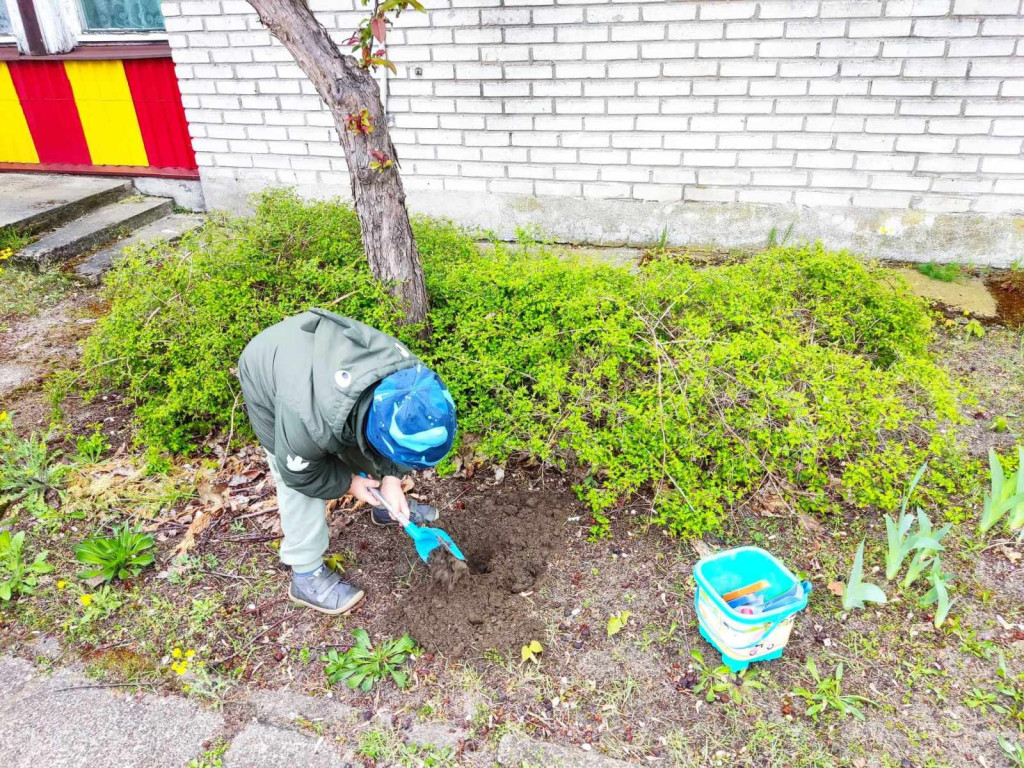 Dzień Ziemi w Przedszkolu nr 2