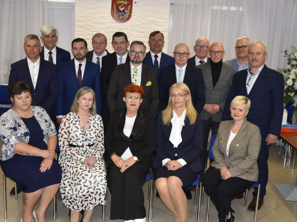 Pożegnanie z radnymi VIII kadencji w Wiskitkach