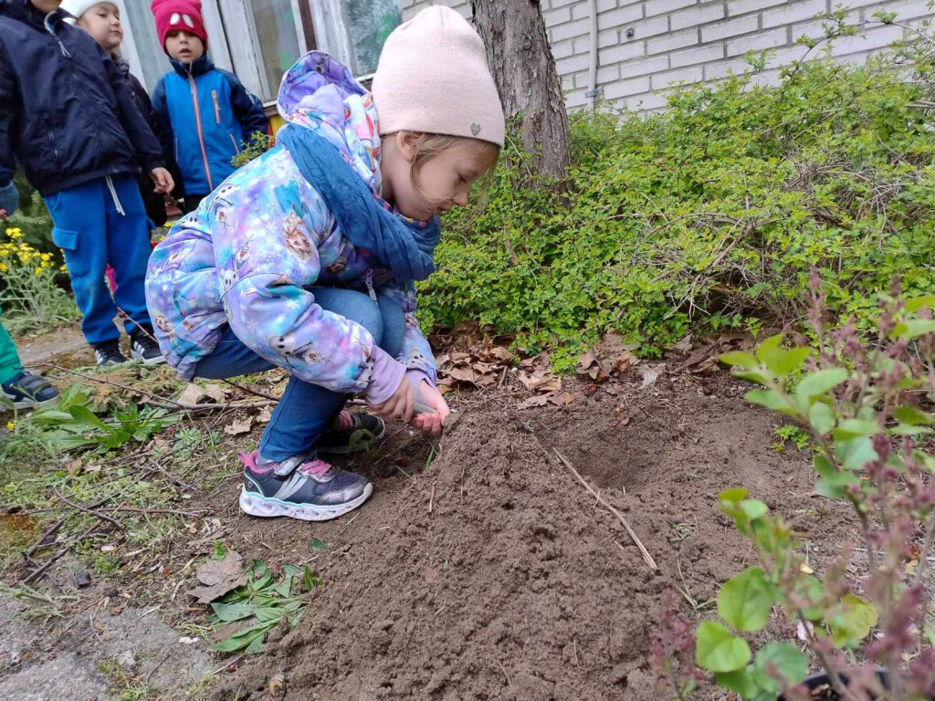 Dzień Ziemi w Przedszkolu nr 2