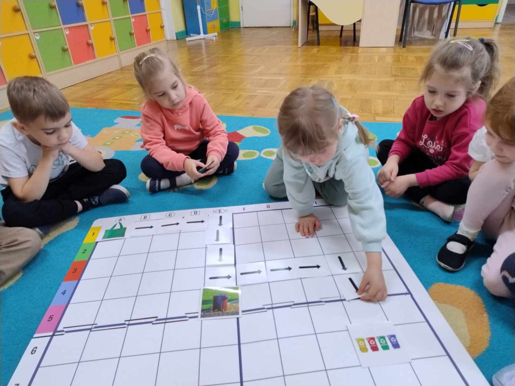 Dzień Ziemi w Przedszkolu nr 2