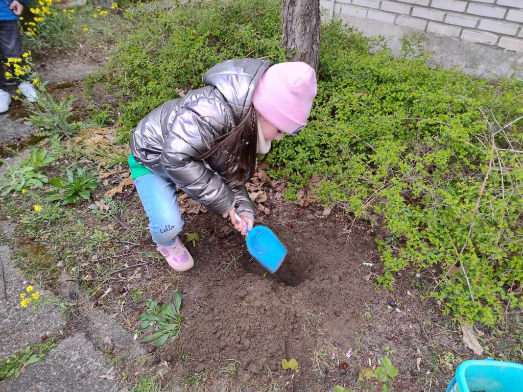Dzień Ziemi w Przedszkolu nr 2