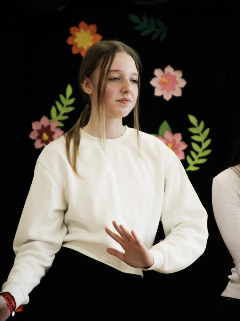 Święto tańca i talentów w Siódemce