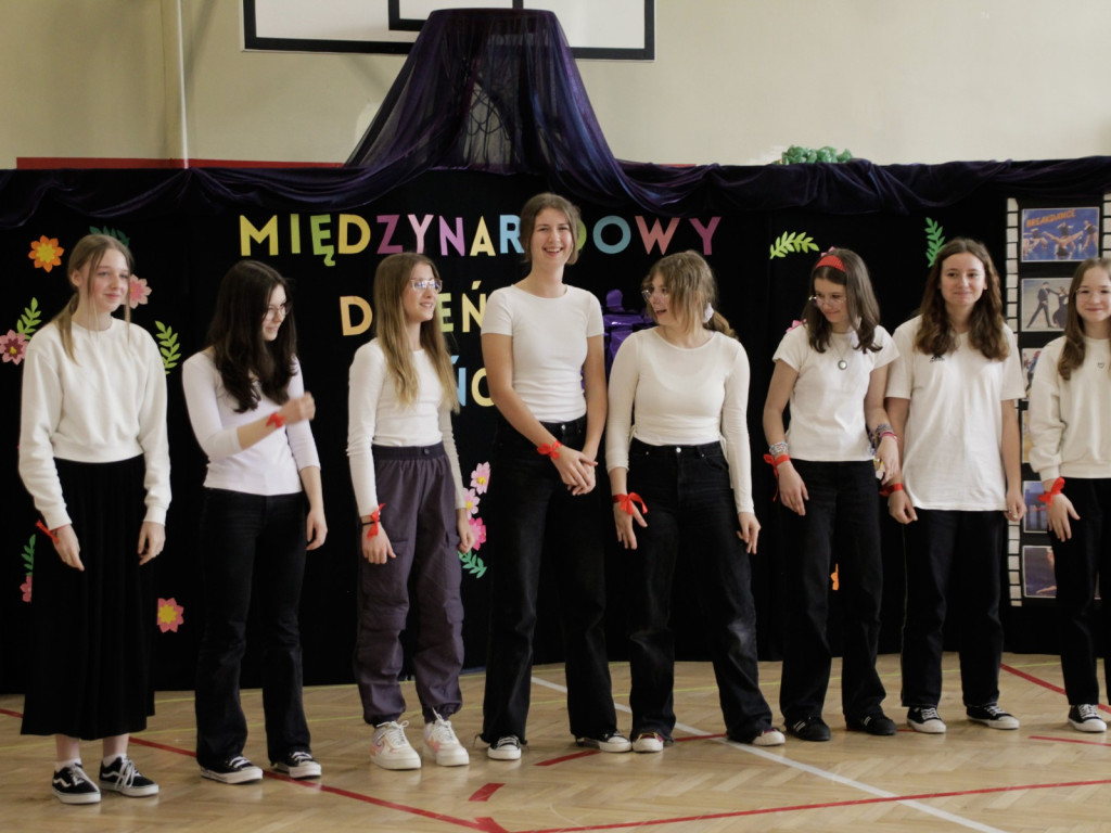 Święto tańca i talentów w Siódemce