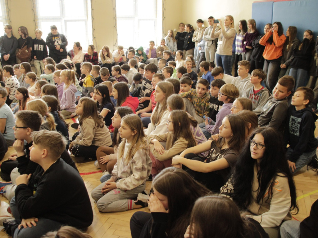 Święto tańca i talentów w Siódemce
