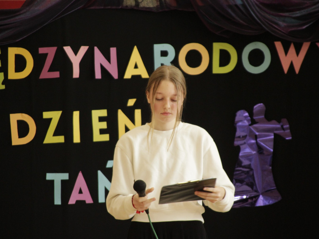 Święto tańca i talentów w Siódemce