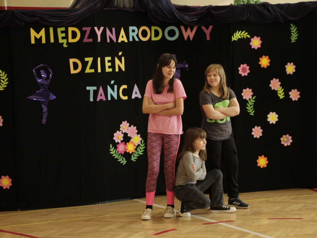 Święto tańca i talentów w Siódemce