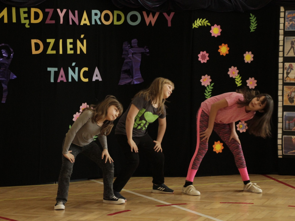 Święto tańca i talentów w Siódemce