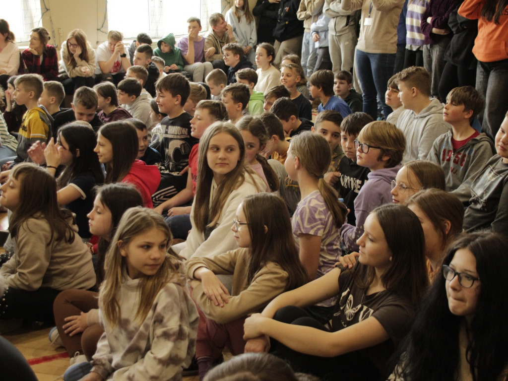 Święto tańca i talentów w Siódemce