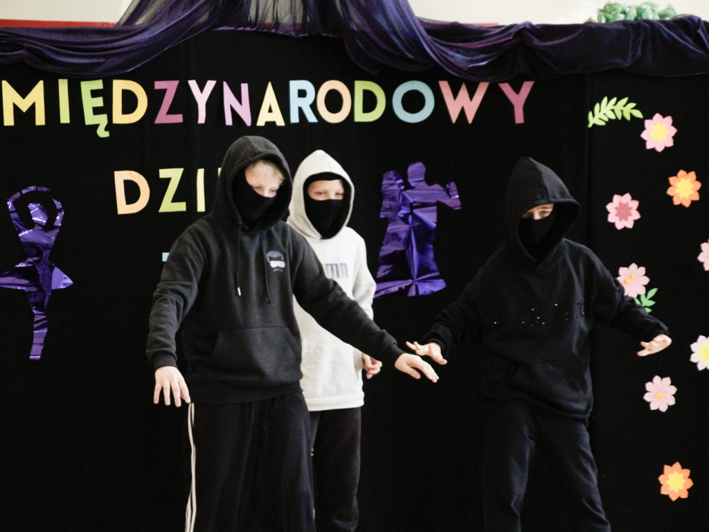Święto tańca i talentów w Siódemce