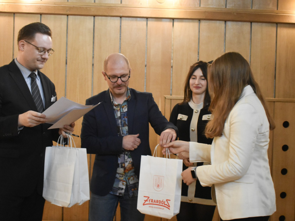 Żyrardowskie eliminacje do Ogólnopolskiego Konkursu Recytatorskiego