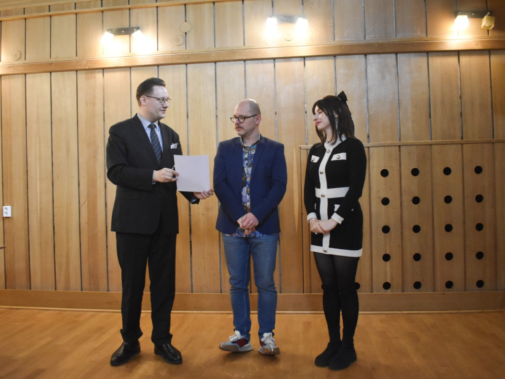 Żyrardowskie eliminacje do Ogólnopolskiego Konkursu Recytatorskiego