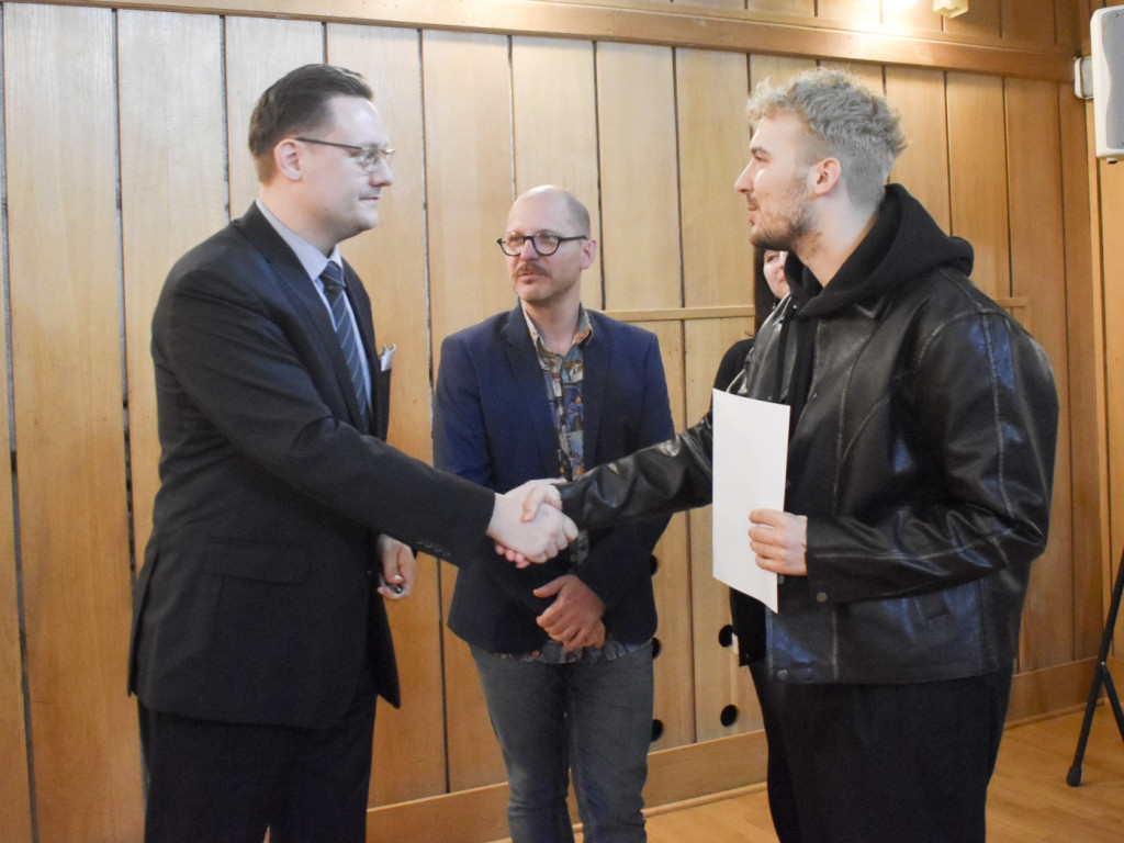 Żyrardowskie eliminacje do Ogólnopolskiego Konkursu Recytatorskiego