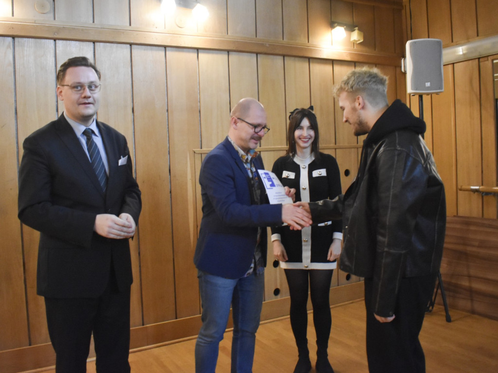 Żyrardowskie eliminacje do Ogólnopolskiego Konkursu Recytatorskiego