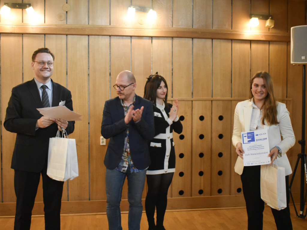 Żyrardowskie eliminacje do Ogólnopolskiego Konkursu Recytatorskiego