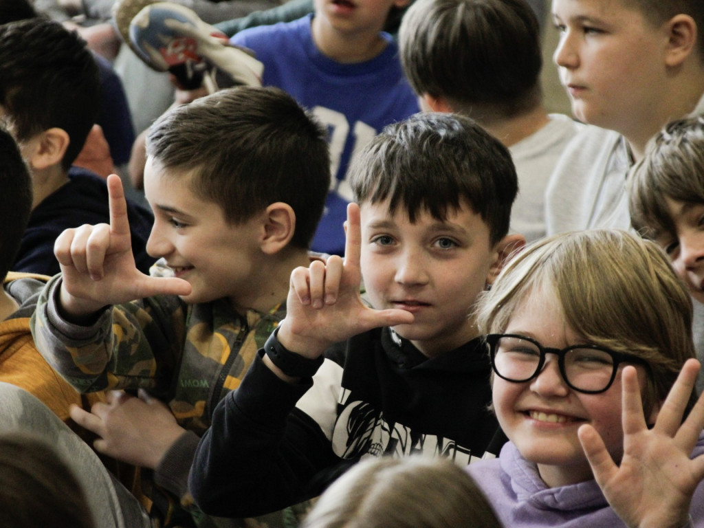 Święto tańca i talentów w Siódemce