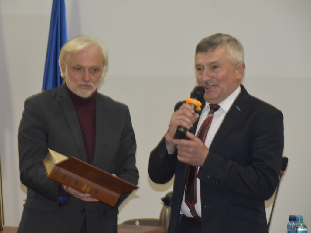 Pożegnanie radnych VIII kadencji w Jaktorowie