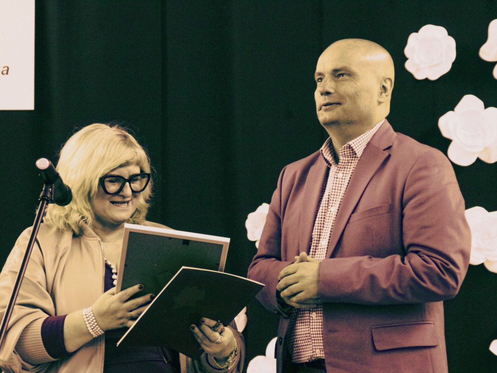 Święto Specjalnego Ośrodka Szkolno-Wychowawczego w Żyrardowie