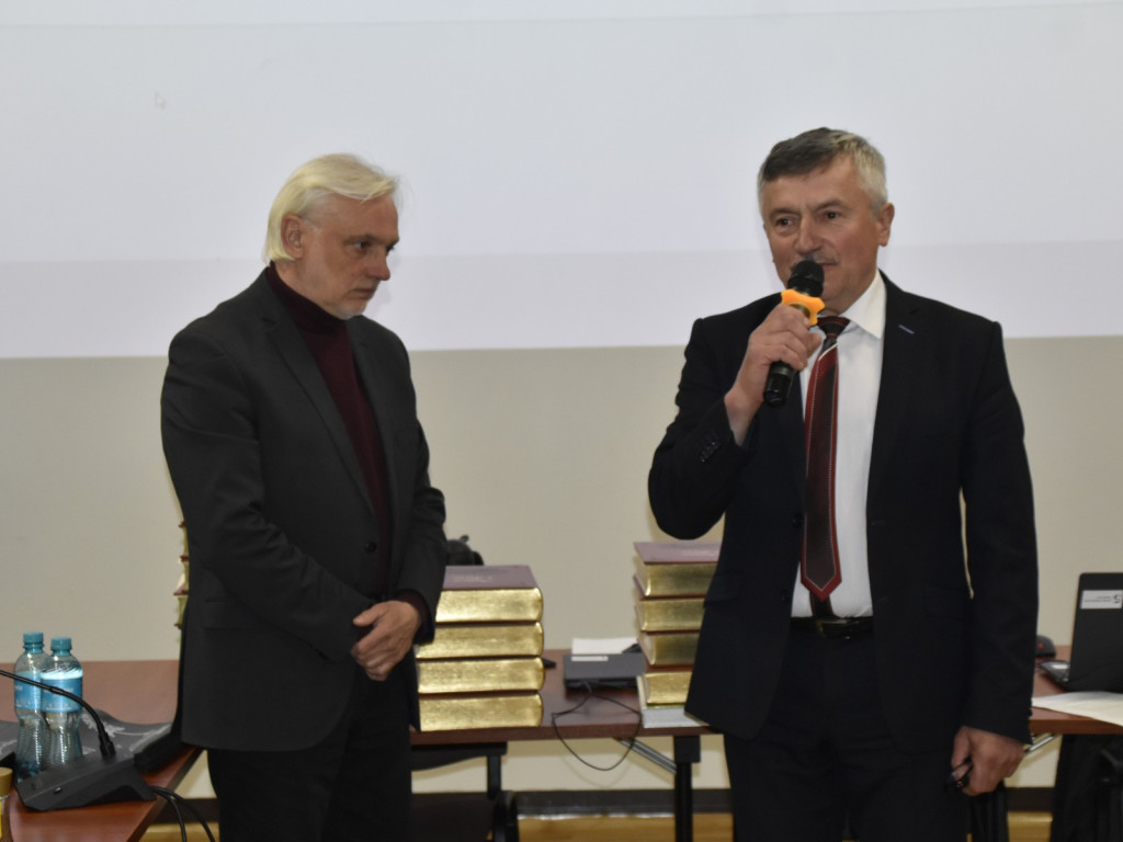 Pożegnanie radnych VIII kadencji w Jaktorowie