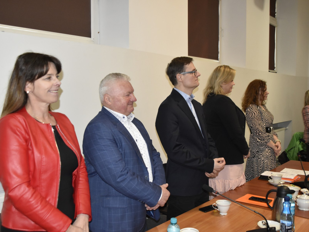 Pożegnanie radnych VIII kadencji w Jaktorowie