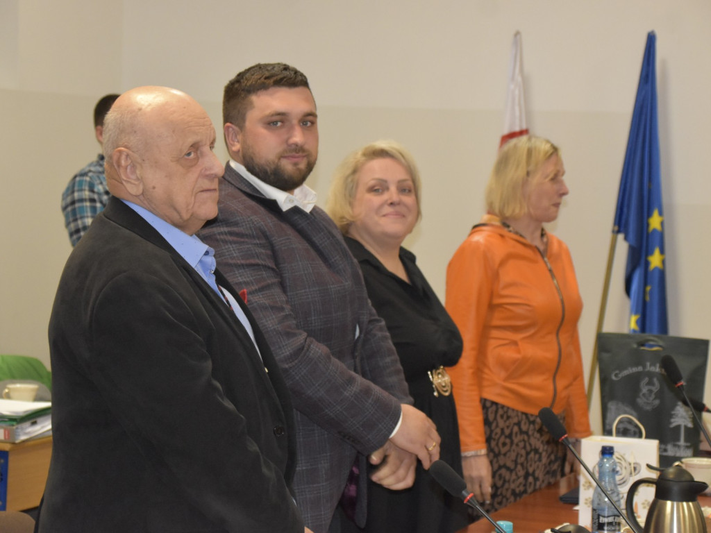 Pożegnanie radnych VIII kadencji w Jaktorowie