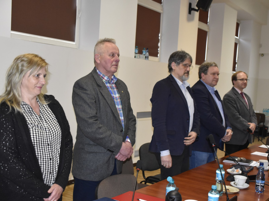 Pożegnanie radnych VIII kadencji w Jaktorowie