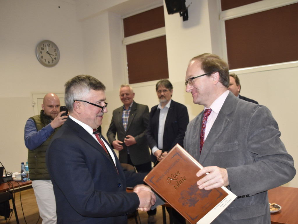 Pożegnanie radnych VIII kadencji w Jaktorowie