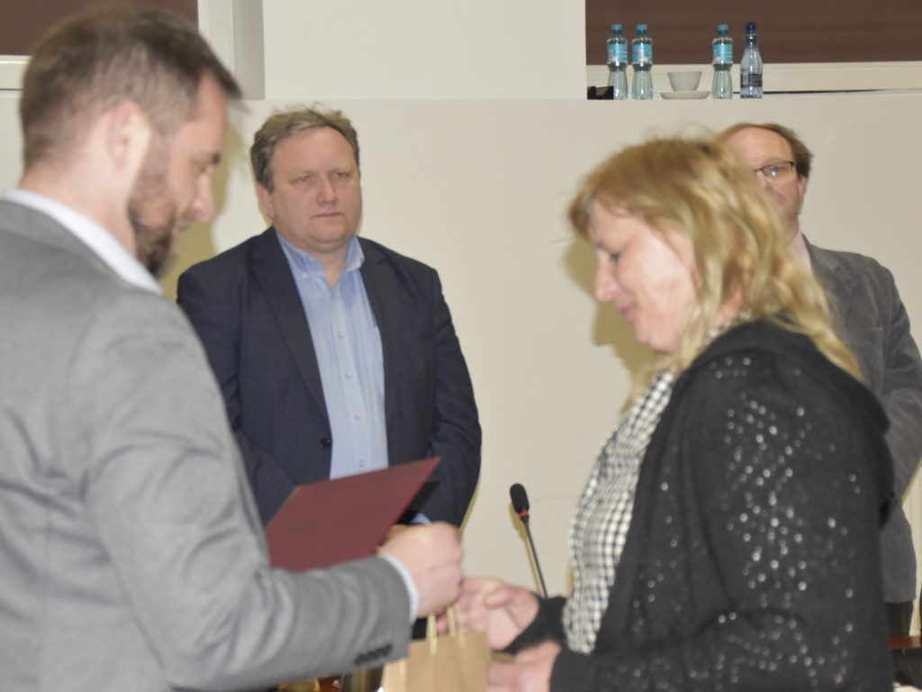 Pożegnanie radnych VIII kadencji w Jaktorowie