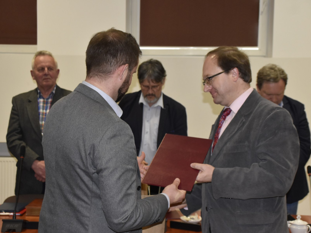 Pożegnanie radnych VIII kadencji w Jaktorowie