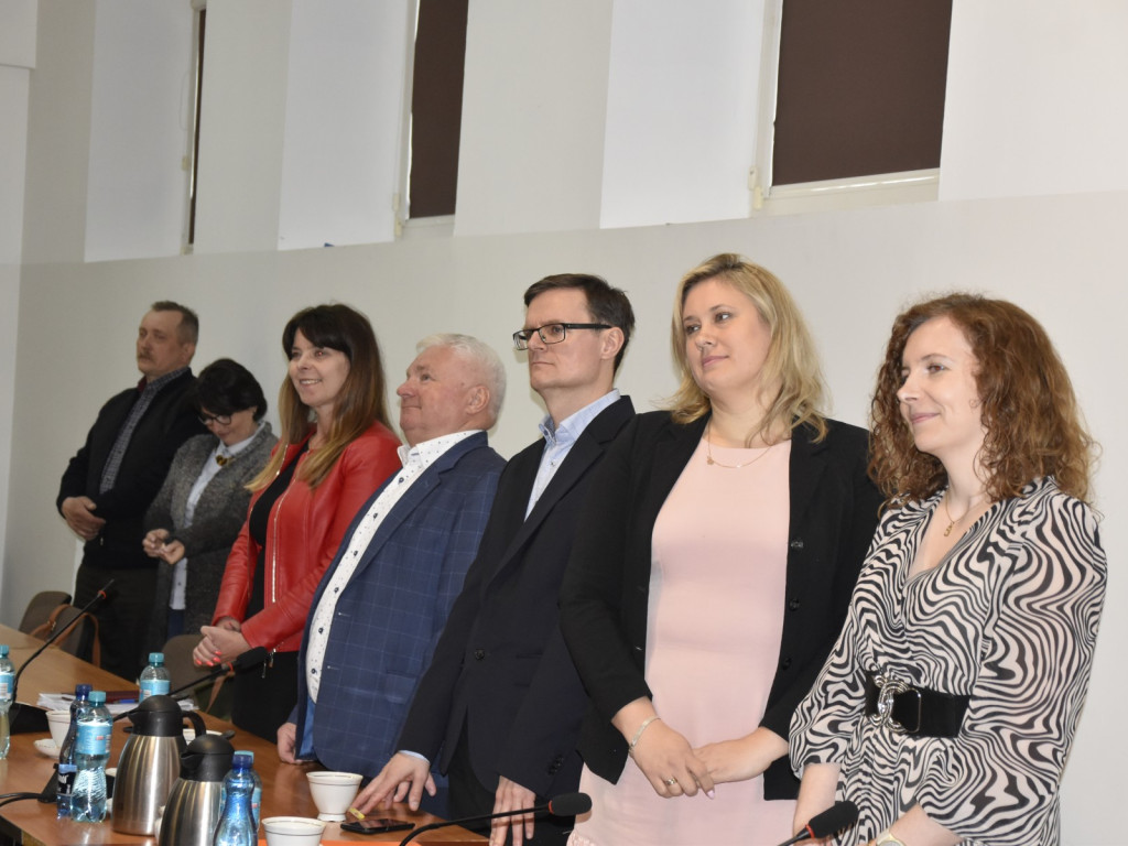 Pożegnanie radnych VIII kadencji w Jaktorowie