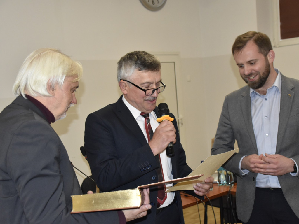 Pożegnanie radnych VIII kadencji w Jaktorowie
