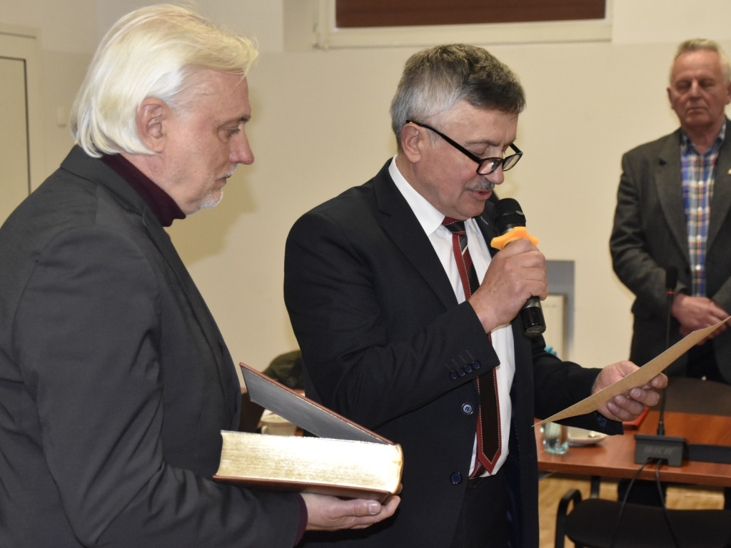 Pożegnanie radnych VIII kadencji w Jaktorowie