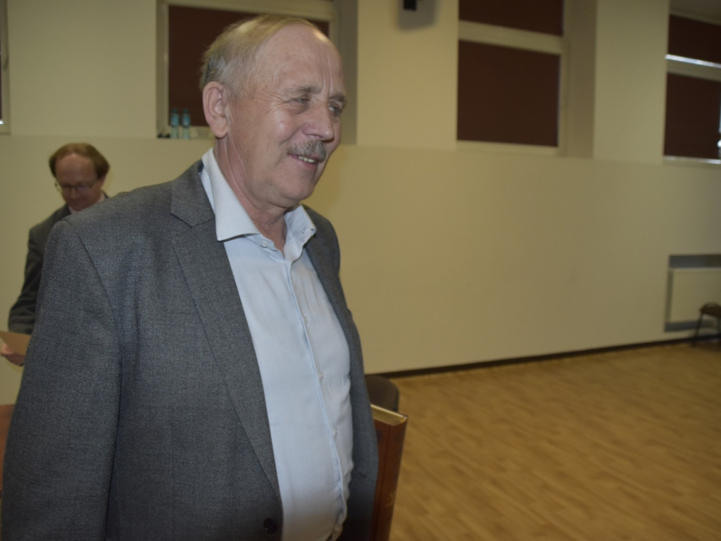 Pożegnanie radnych VIII kadencji w Jaktorowie