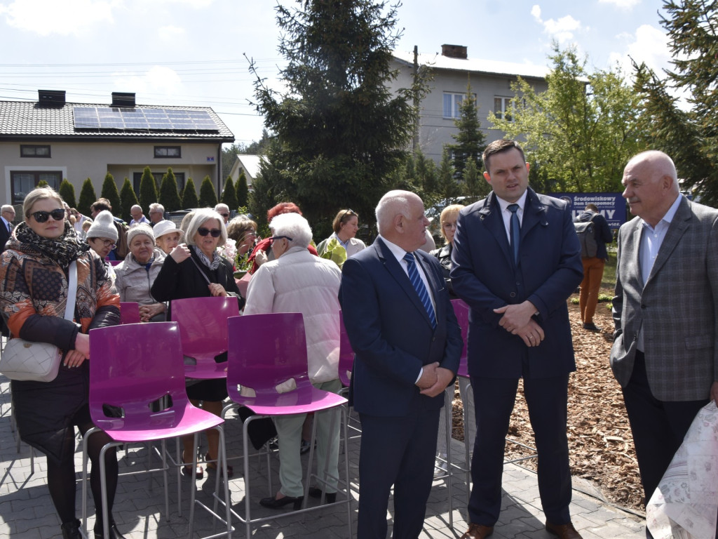 W Olszanka mają piękny i bezpieczny azyl