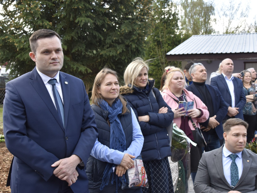 W Olszanka mają piękny i bezpieczny azyl