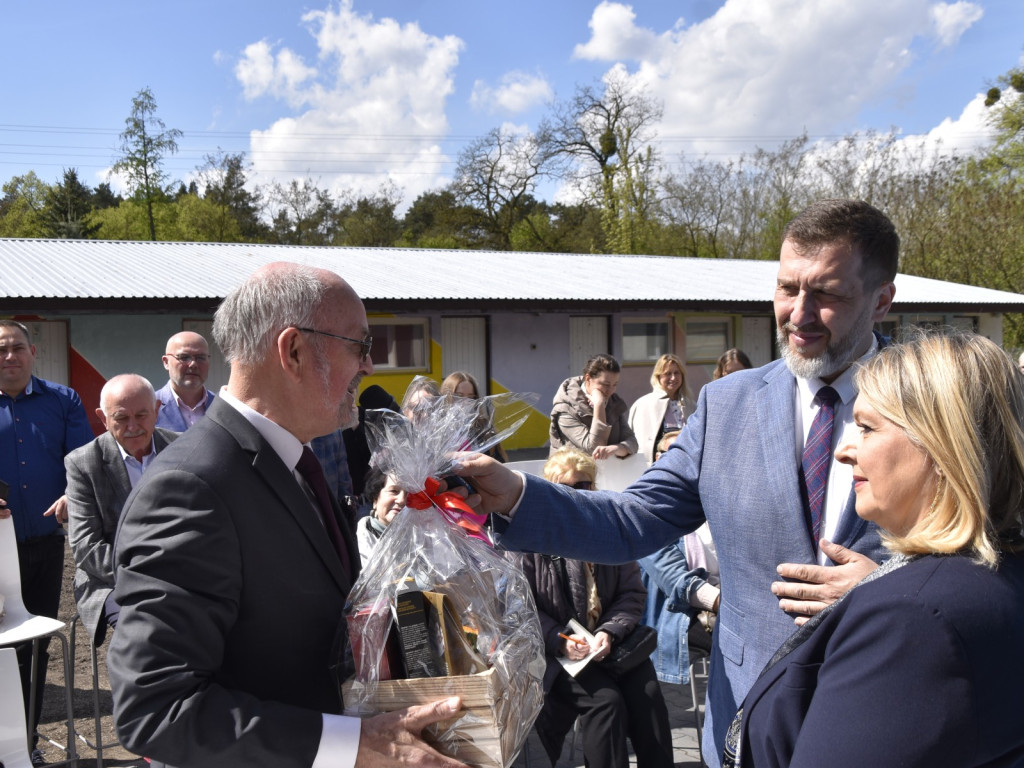 W Olszanka mają piękny i bezpieczny azyl