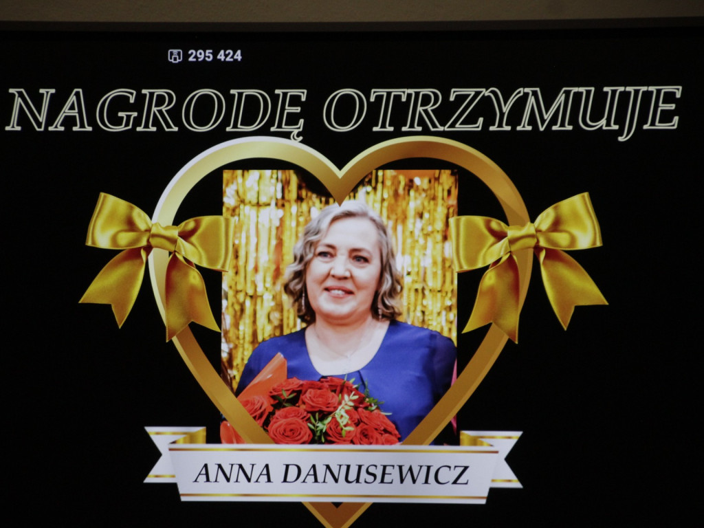Oskarowe pożegnanie maturzystów z Włókiennika
