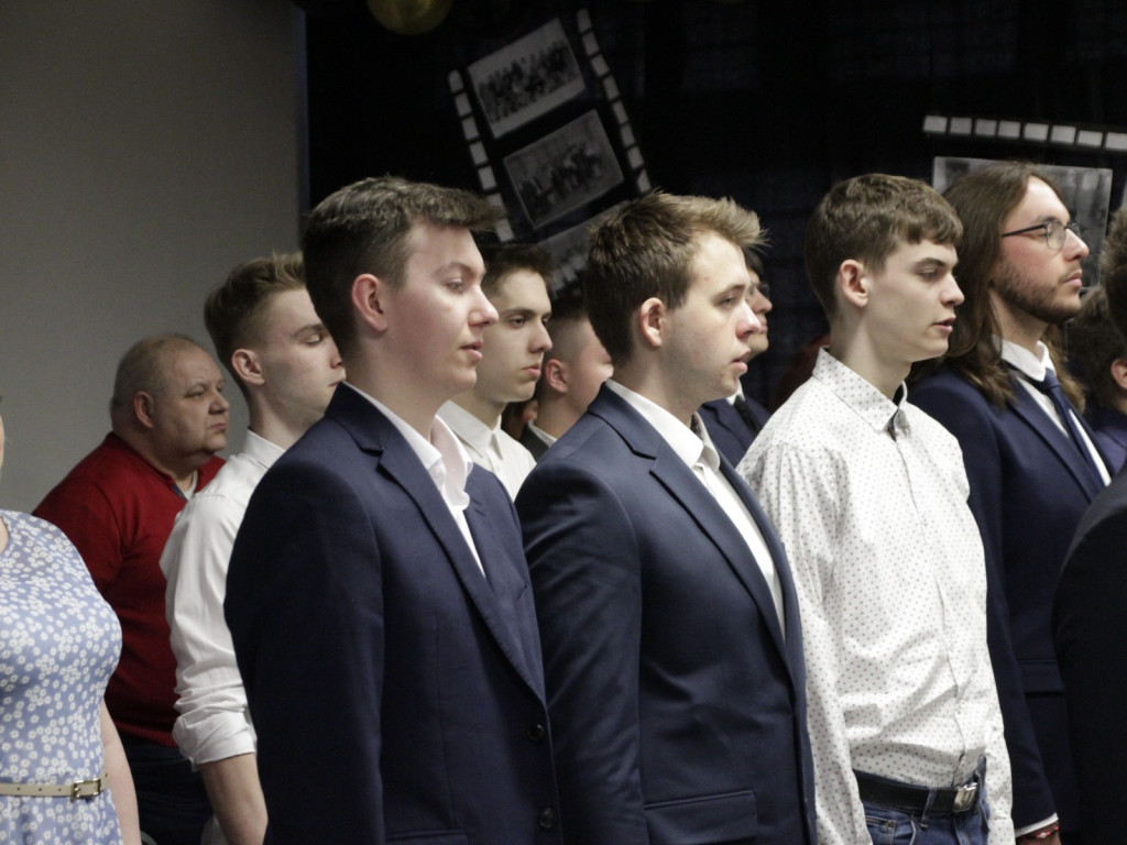 Oskarowe pożegnanie maturzystów z Włókiennika