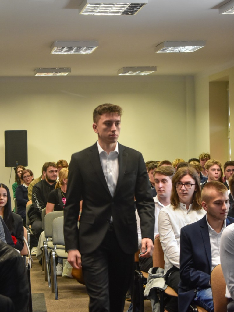 Za nimi pięć lat nauki w Elektryku, pełne niezapomnianych wspomnień