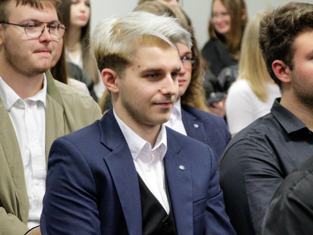 Za nimi pięć lat nauki w Elektryku, pełne niezapomnianych wspomnień