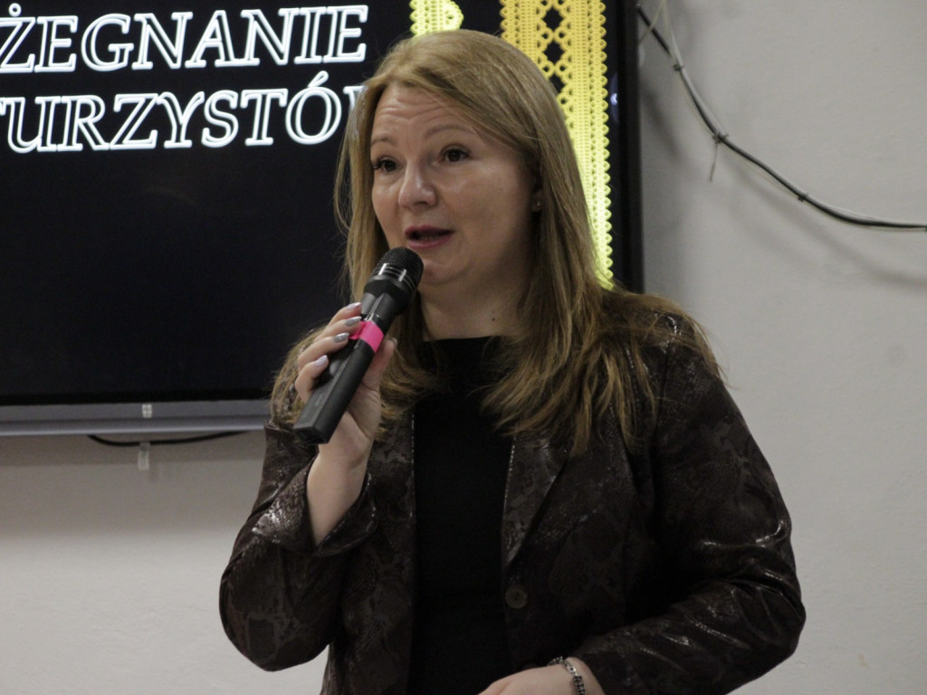Oskarowe pożegnanie maturzystów z Włókiennika