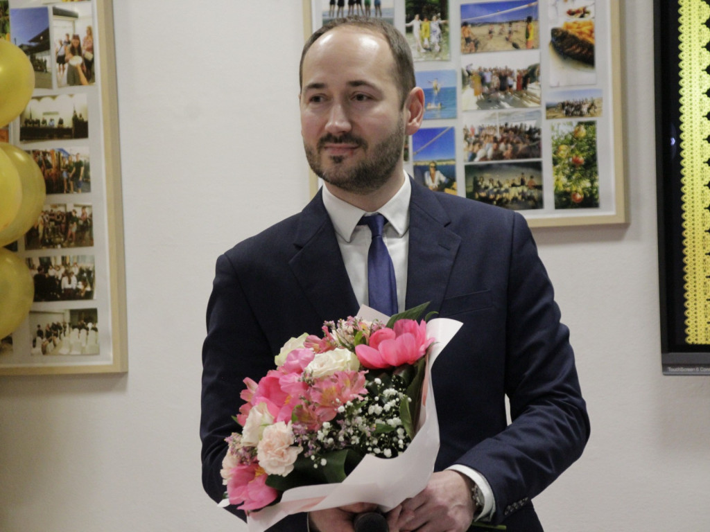 Oskarowe pożegnanie maturzystów z Włókiennika