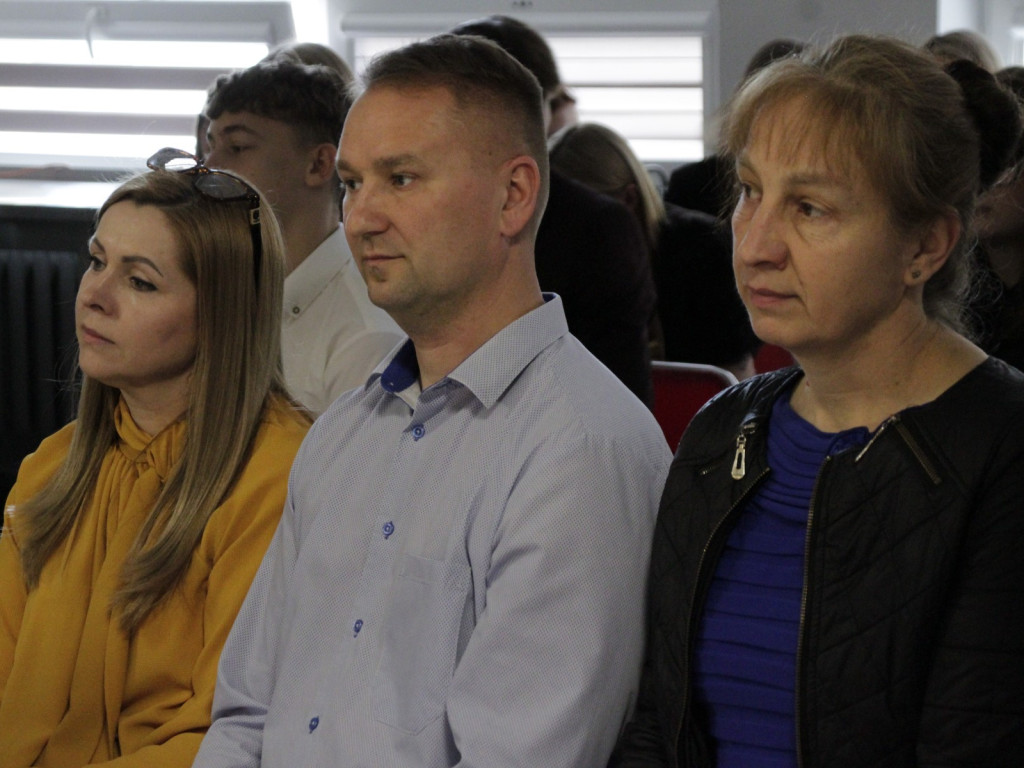 Oskarowe pożegnanie maturzystów z Włókiennika