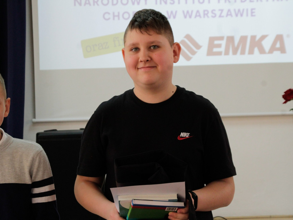 SP nr 3. Podsumowanie projektu 