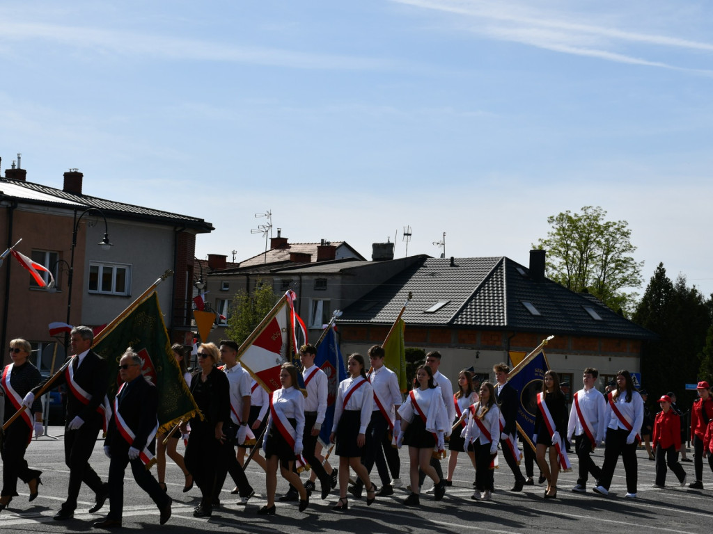 Święto Konstytucji 3 Maja w Mszczonowie