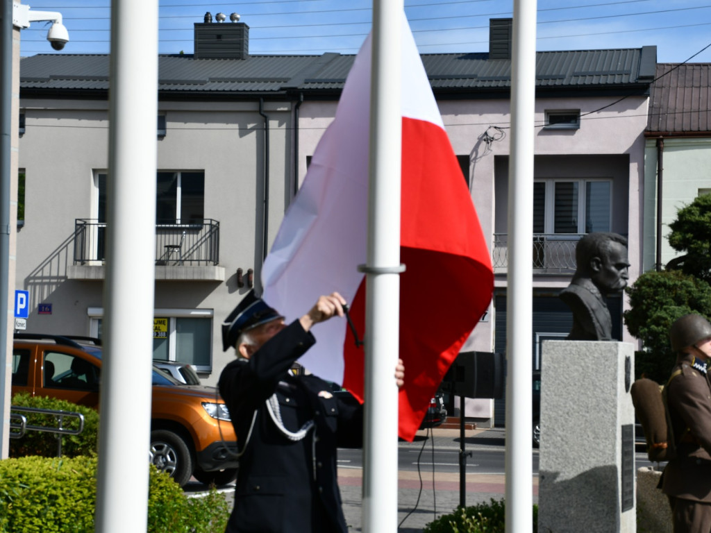 Święto Konstytucji 3 Maja w Mszczonowie