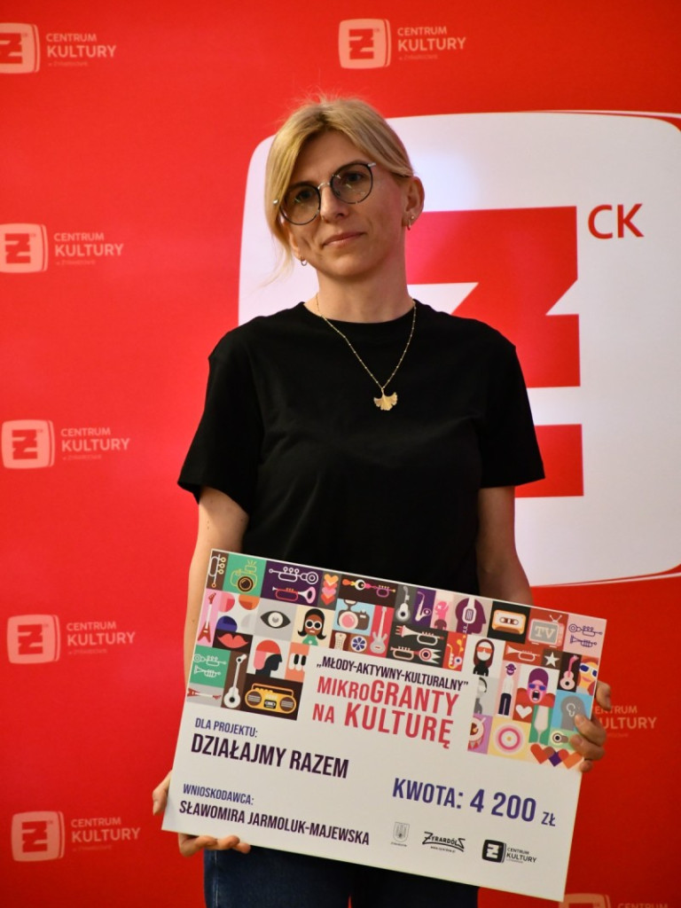 MikroGRANTY na KULTURĘ rozdane