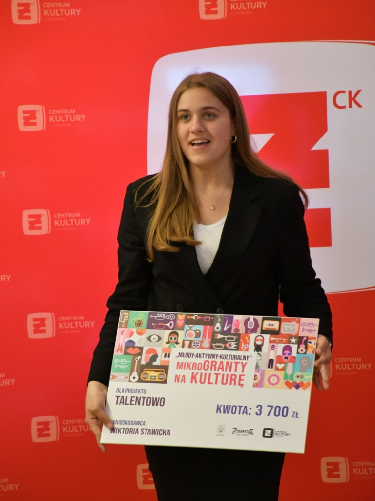 MikroGRANTY na KULTURĘ rozdane