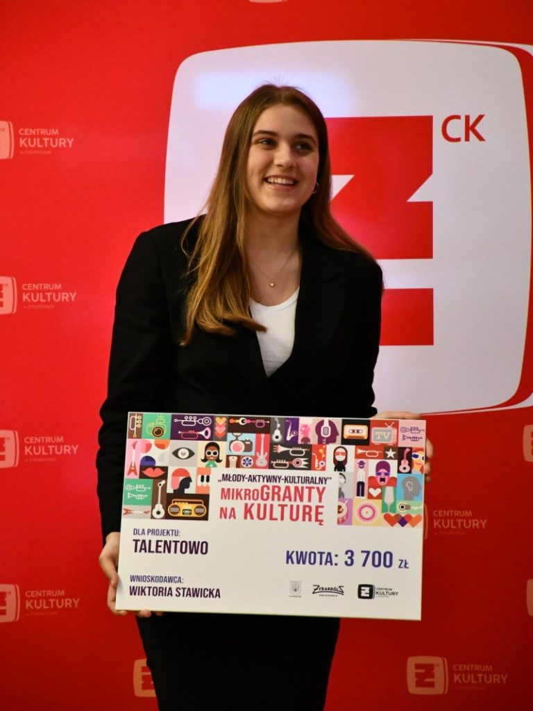 MikroGRANTY na KULTURĘ rozdane